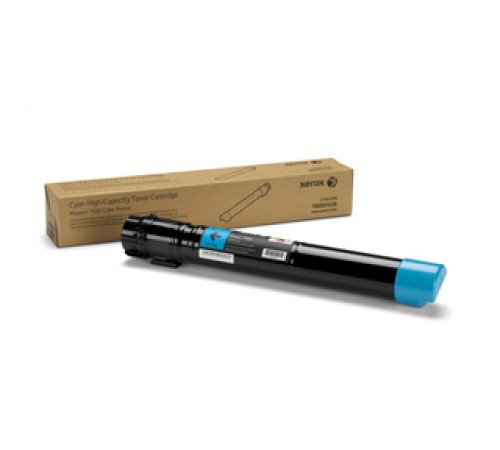 Картридж Xerox 106R01443 Cyan