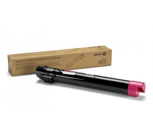 Картридж Xerox 106R01444 Magenta