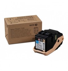 Картридж Xerox 106R02606 Cyan