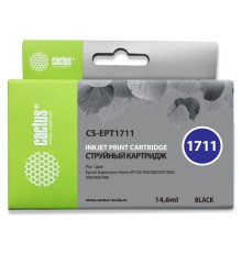 Картридж струйный Cactus CS-EPT1711