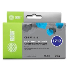Картридж струйный Cactus CS-EPT1712