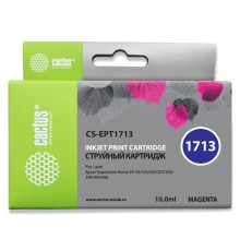 Картридж струйный Cactus CS-EPT1713