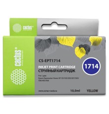 Картридж струйный Cactus CS-EPT1714