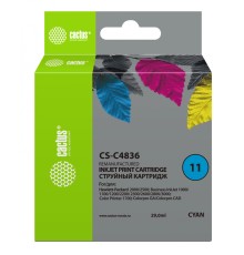 Картридж струйный Cactus CS-C4836