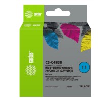 Картридж струйный Cactus CS-C4838