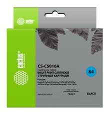 Картридж струйный Cactus CS-C5016A