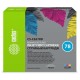 Картридж струйный Cactus CS-C6578D