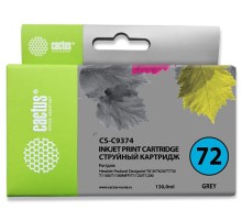 Картридж струйный Cactus CS-C9374