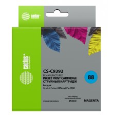 Картридж струйный Cactus CS-C9392
