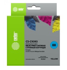 Картридж струйный Cactus CS-C9393