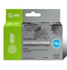 Картридж струйный Cactus CS-CB322N(CS-CB322)