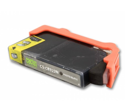 Картридж струйный Cactus CS-CB322N(CS-CB322)