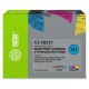 Картридж струйный Cactus CS-CB337