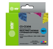 Картридж струйный Cactus CS-CC656