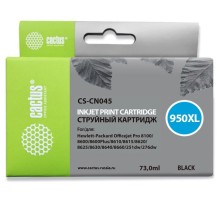 Картридж струйный Cactus CS-CN045