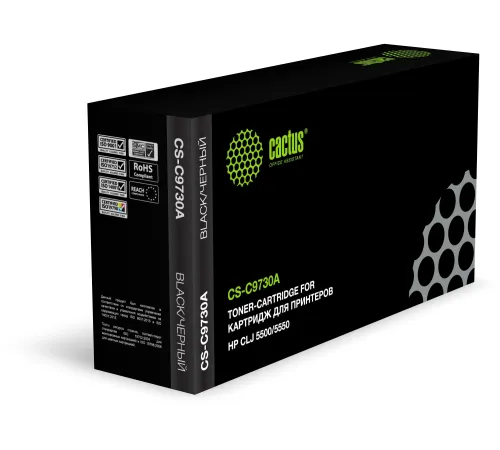 Картридж лазерный Cactus CS-C9730A