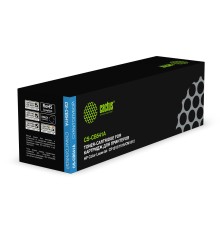 Картридж лазерный Cactus CS-CB541A