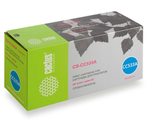 Картридж лазерный Cactus CS-CC533A