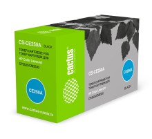 Картридж лазерный Cactus CS-CE250A