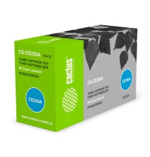 Картридж лазерный Cactus CS-CE250A