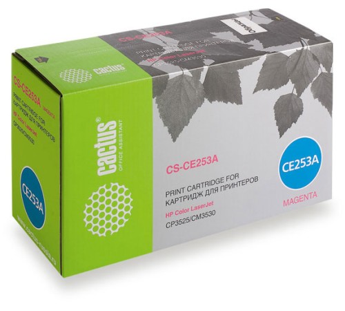 Картридж лазерный Cactus CS-CE253A