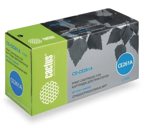 Картридж лазерный Cactus CS-CE261A