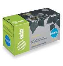 Картридж лазерный Cactus CS-CE262A