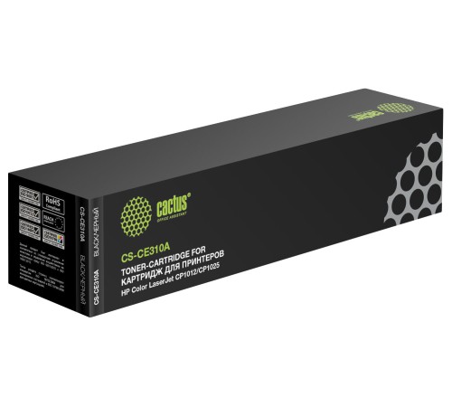 Картридж лазерный Cactus CS-CE310A