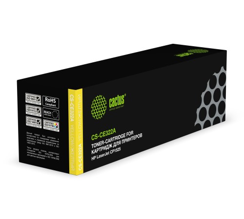 Картридж лазерный Cactus CS-CE322A
