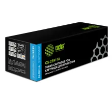 Картридж лазерный Cactus CS-CE411A