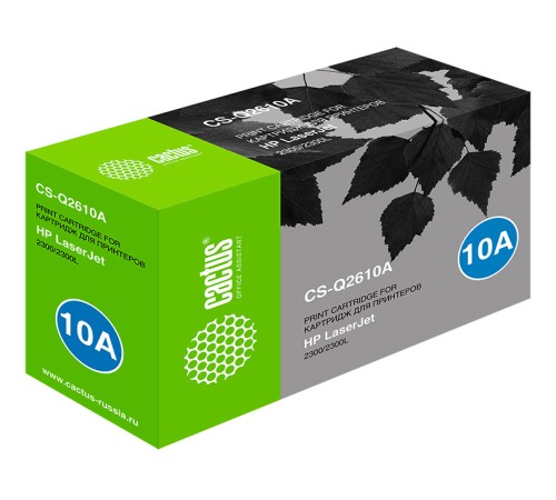 Картридж лазерный Cactus CS-Q2610A