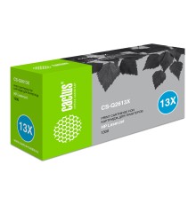 Картридж лазерный Cactus CS-Q2613X
