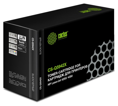 Картридж лазерный Cactus CS-Q5942X