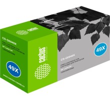 Картридж лазерный Cactus CS-Q5949X