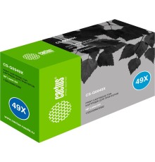 Картридж лазерный Cactus CS-Q5949X