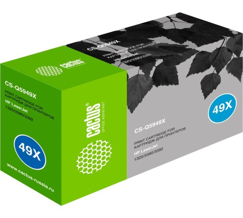 Картридж лазерный Cactus CS-Q5949X
