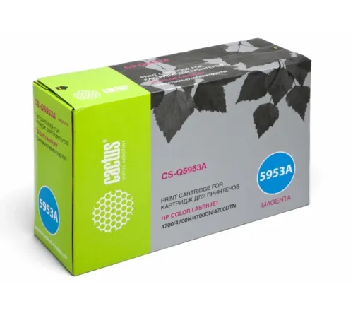 Картридж лазерный Cactus CS-Q5953A