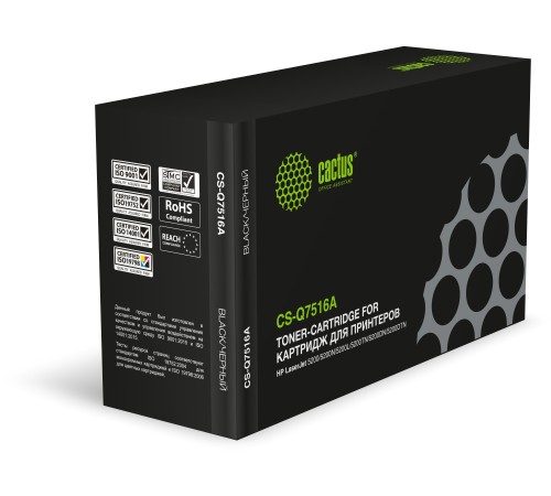Картридж лазерный Cactus CS-Q7516A