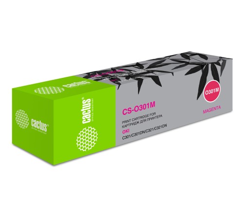 Картридж лазерный Cactus CS-O301M
