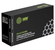 Картридж лазерный Cactus CS-CLT-K406S