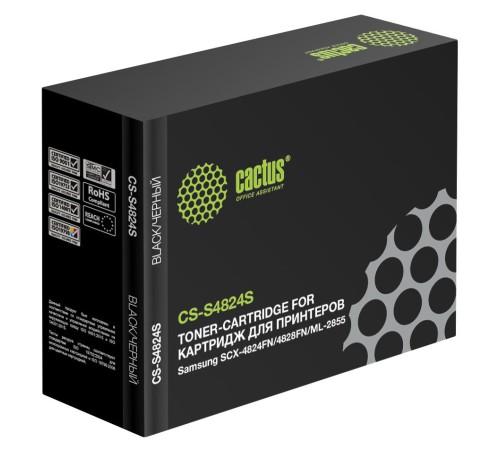 Картридж лазерный Cactus CS-S4824S
