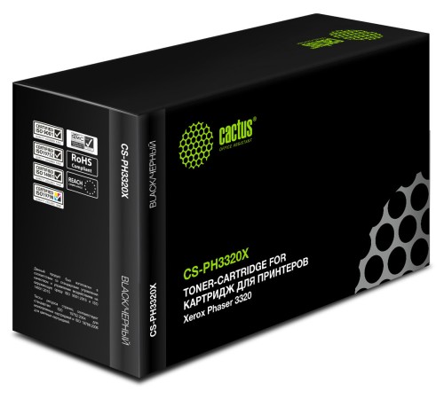 Картридж лазерный Cactus CS-PH3320X
