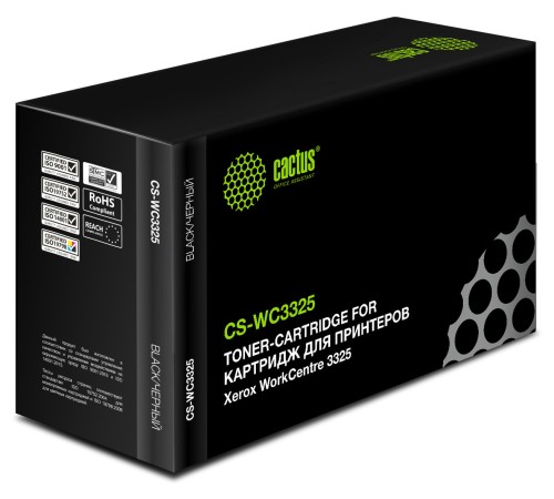 Картридж лазерный Cactus CS-WC3325