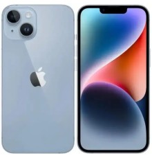 Смартфон Apple iPhone 14 Plus 128Gb Blue MQ523ZD/A