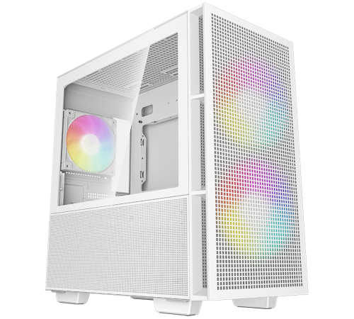 Корпус DeepCool CH360 White WH