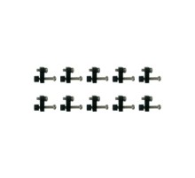 Монтажный комплект Moxa MPC-MD-2-19-PMTK