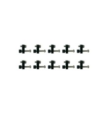 Монтажный комплект Moxa MPC-MD-2-19-PMTK