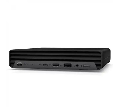 Настольный компьютер HP Pro Mini 400 G9 937L1EA Настольный компьютер HP Pro Mini 400 G9 937L1EA
