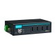 USB-концентратор Moxa UPort 404-T w/o Adapter
