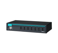 USB-концентратор Moxa UPort 407-T w/o Adapter